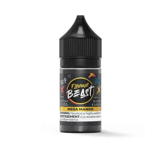 Flavour Beast E-liquid ( 30mL salt)